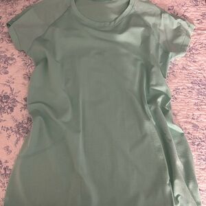 lulu swiftly tech short sleeve